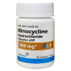 Minociclina 100 mg Comprar Sin receta en España