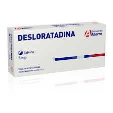 Desloratadina 5 mg Comprar Sin receta en España